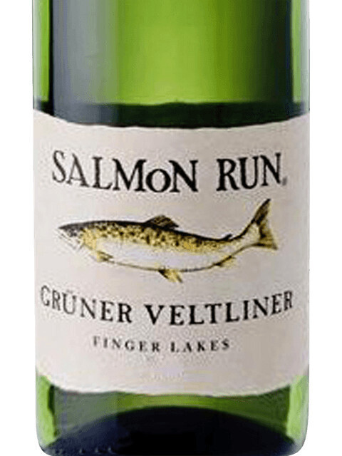 WINE-750ml Salmon Run Gruner Veltliner