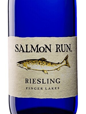 WINE-750ml Salmon Run Riesling