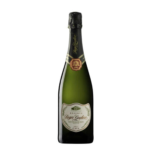 WINE-750ml Roger Goulart Organic Reserva 2018