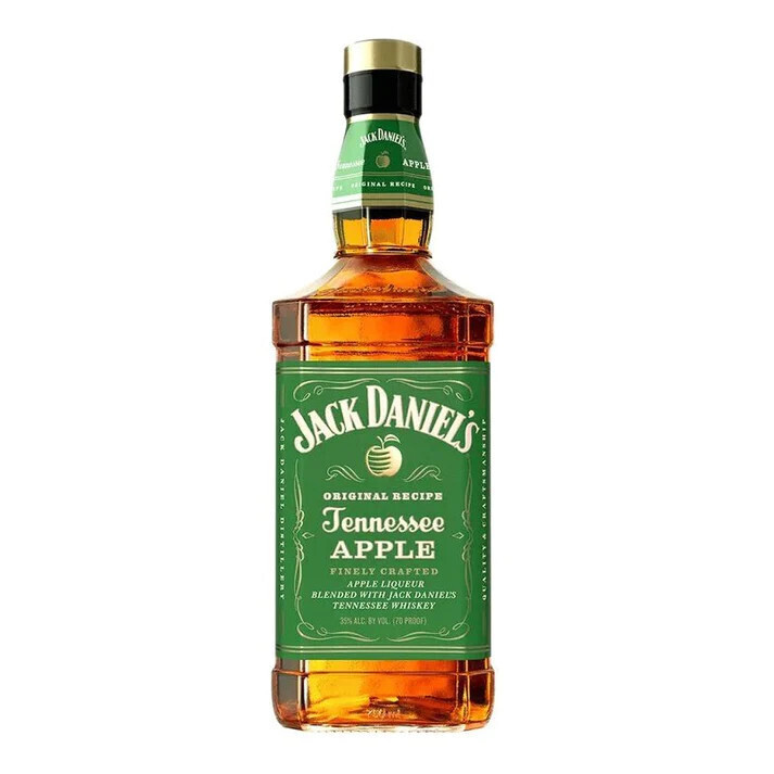 LIQ-1L Jack Daniels Tennessee Apple