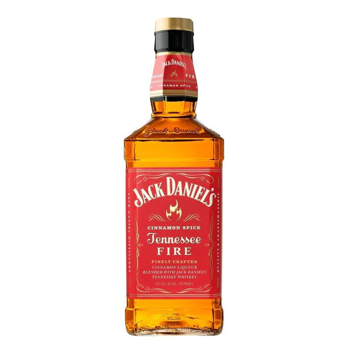 LIQ-1.75L Jack Daniels Tennessee Fire