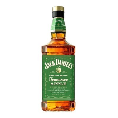 LIQ-375ml Jack Daniels Tennessee Apple