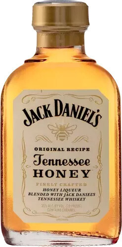 LIQ-100ml Jack Daniels Tennessee Honey