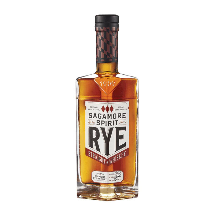 LIQ-750ml Sagamore Rye