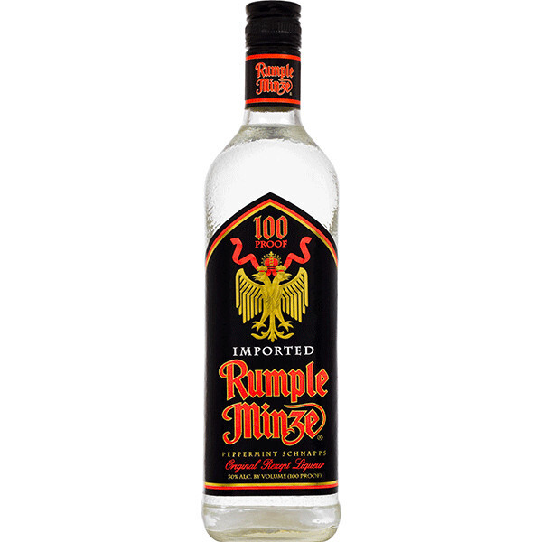 LIQ-750ml Rumple Minze