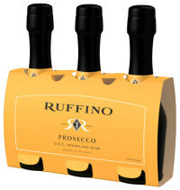 WINE-187L Ruffino Prosecco 3Pak