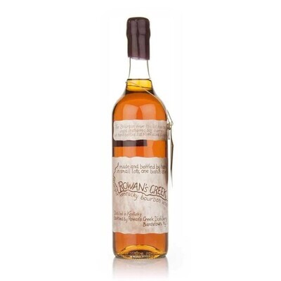 LIQ-750ml Rowans Creek Bourbon