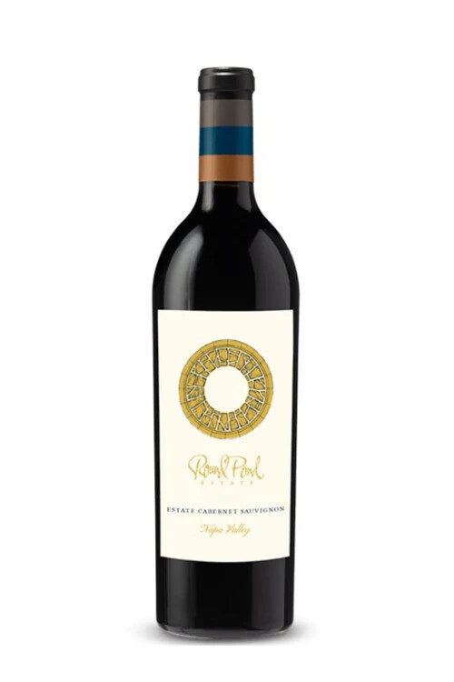 WINE-750ml Round Pond Estate Cab Sauv