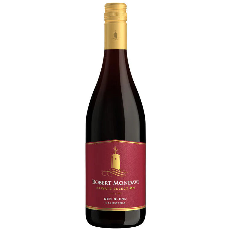 WINE-750ML Robert Mondavi Red Blend