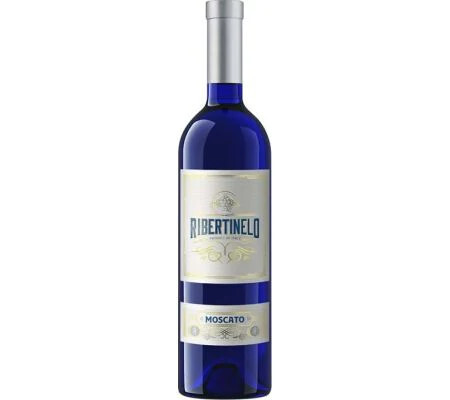 WINE-750ml Ribertinelo Moscato