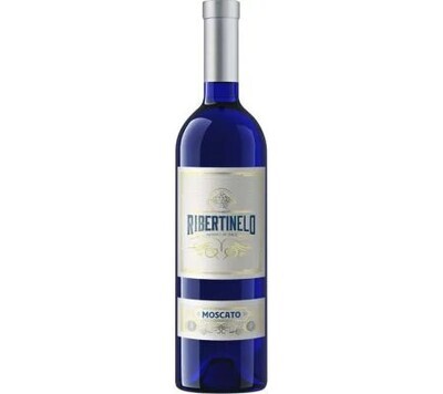 WINE-750ml Ribertinelo Moscato