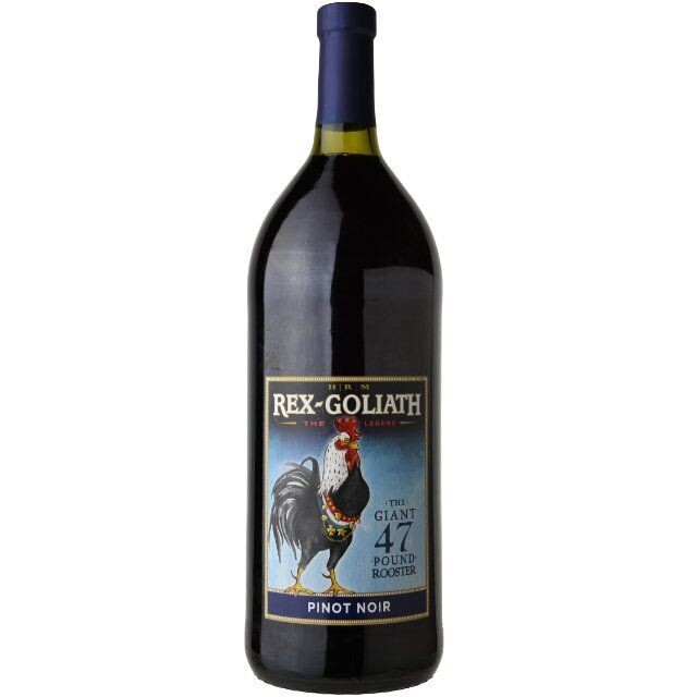 WINE-1.5L Rex Goliath Pinot Noir