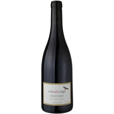 WINE-750ml Red Tail Ridge Pinot Noir