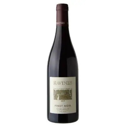 WINE-750ml Ravines Pinot Noir