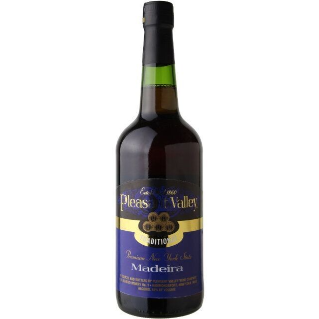 WINE-750ml Pleasant Valley Madeira