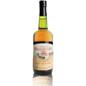 WINE-750ml Pleasant Valley Dry Sherry