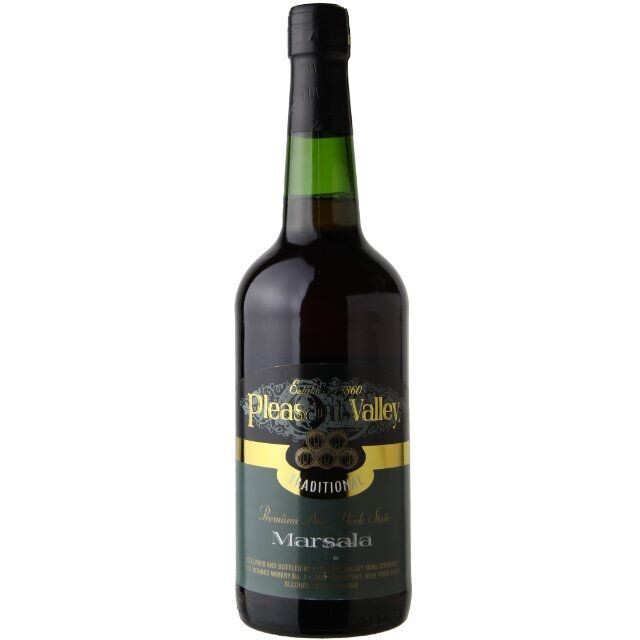 WINE-750ml Pleasant Valley Marsala