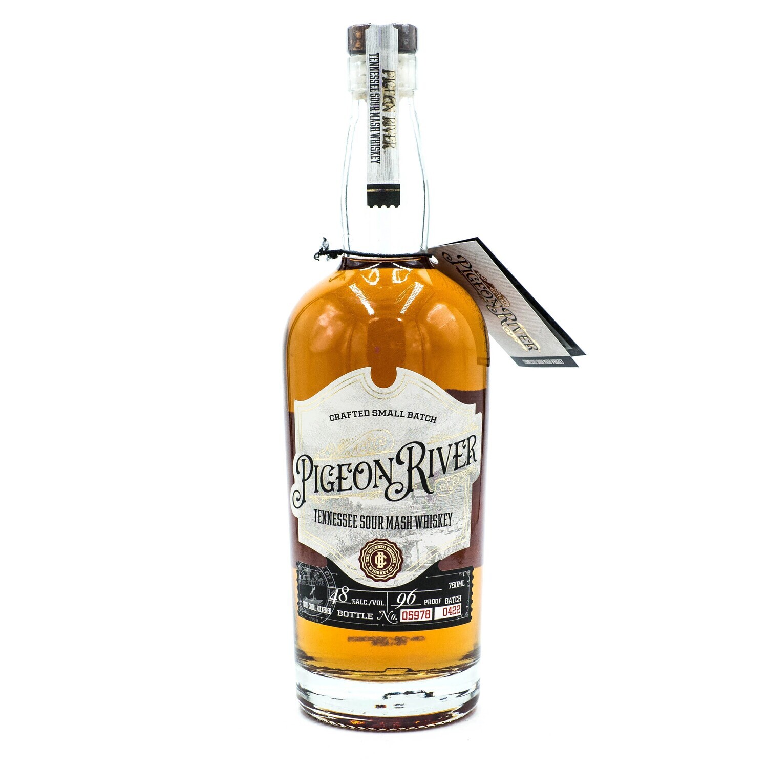 (SALE) LIQ-750ml Pigeon River Tennessee Sour Mash