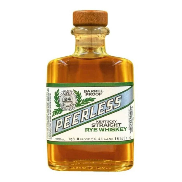 LIQ-200ml Peerless Kentucky Straight Rye