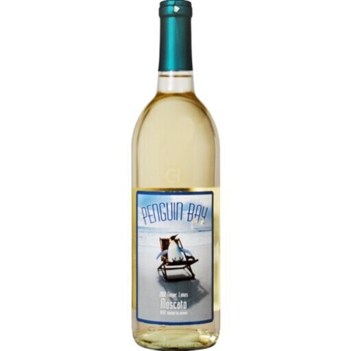 WINE-750ml Penguin Bay Moscato