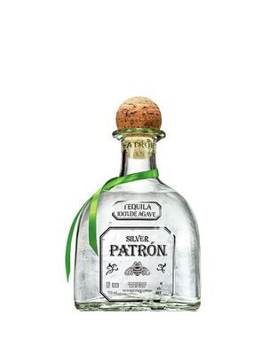 LIQ-750ml Patron Silver