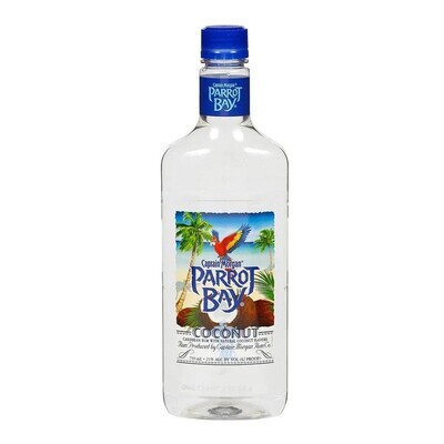 LIQ-1.75L Parrot Bay Coconut Rum