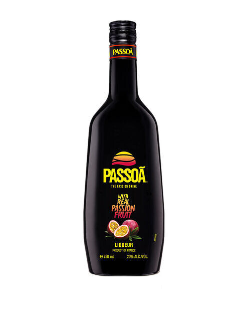 (SALE) LIQ-750ml Passoa Passion Fruit Liqueur