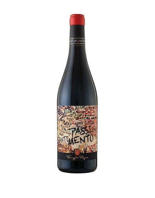 WINE-750ml Pasqua Rosso R&amp;J Pass Veneto