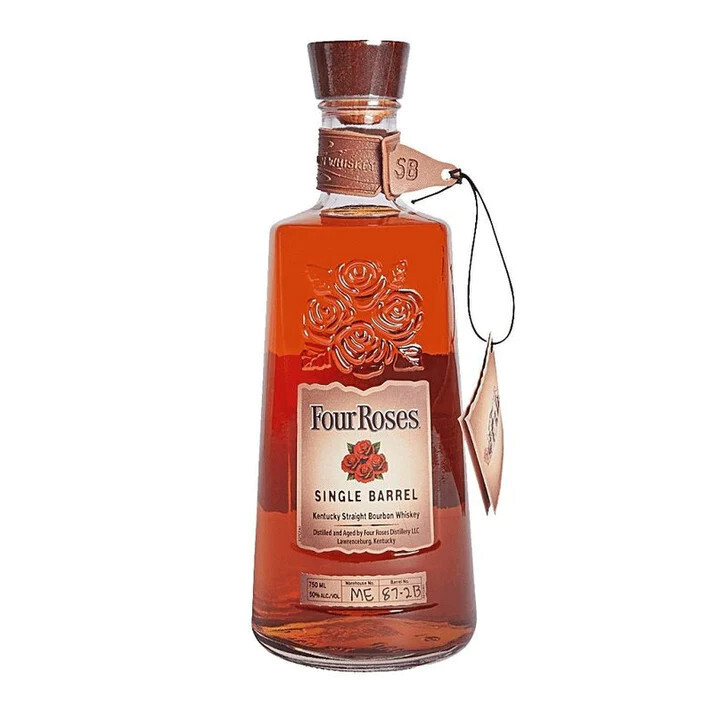 LIQ-750ml Four Roses Single Barrel Bourbon
