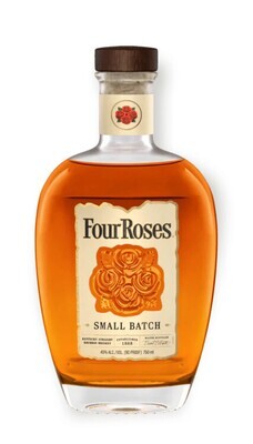 LIQ-750ml Four Roses Small Batch Bourbon