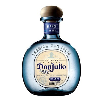 LIQ-750ml Don Julio Blanco Tequila