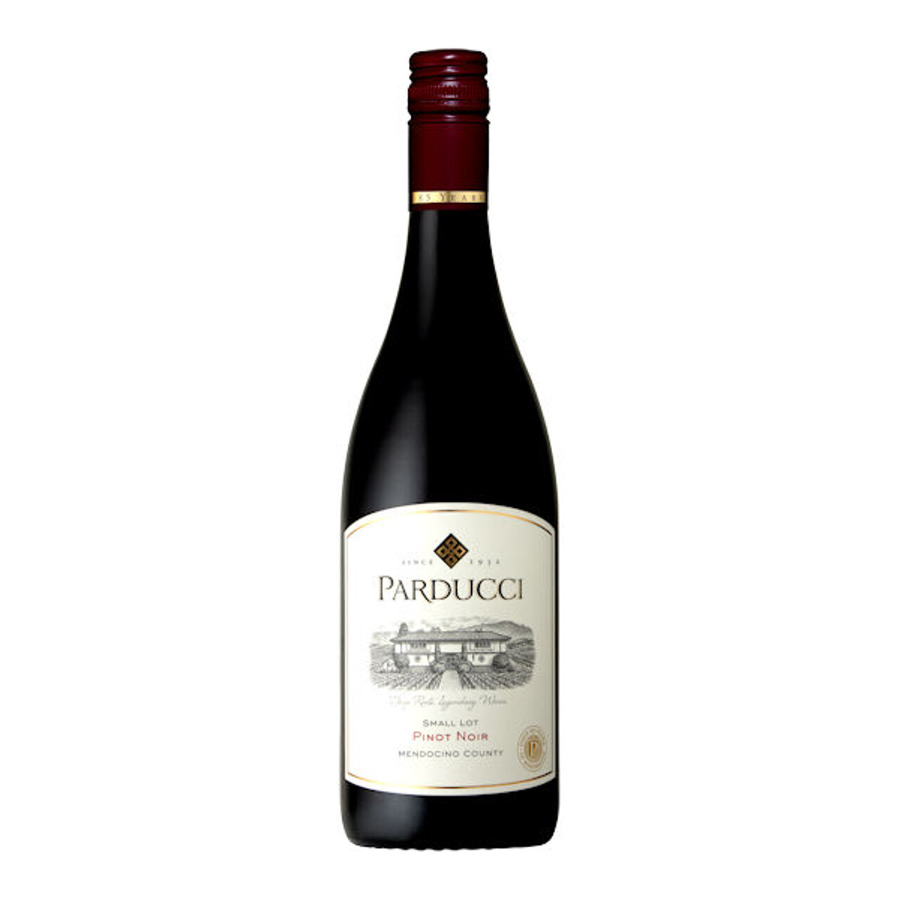 WINE-750ml Parducci Pinot Noir