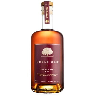 LIQ-750ml Noble Oak Double Oak Rye