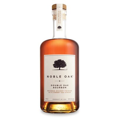LIQ-750ml Noble Oak Double Oak Bourbon