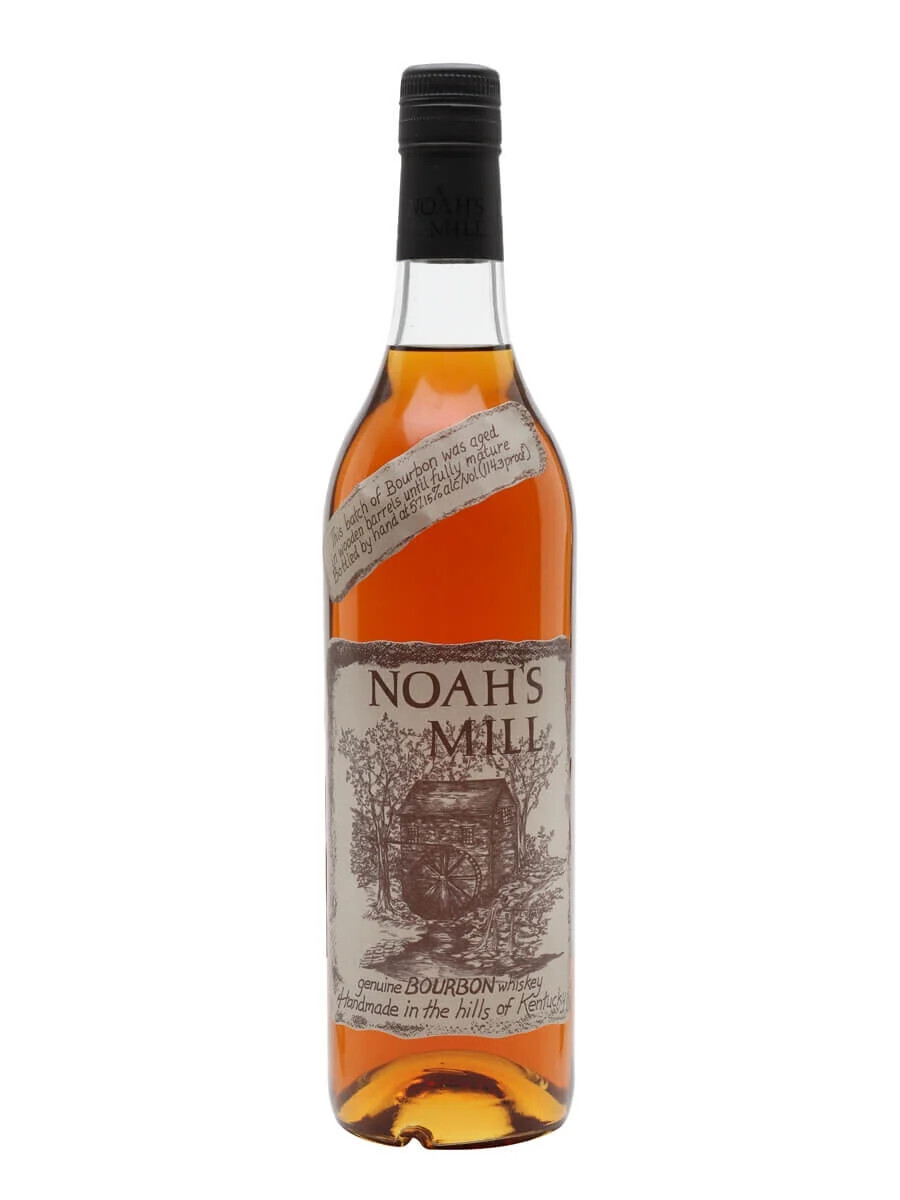 LIQ-750ml Noahs Mill Bourbon