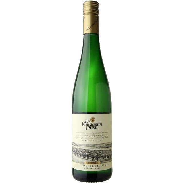 WINE-750ml Dr Frank Gruner Veltliner