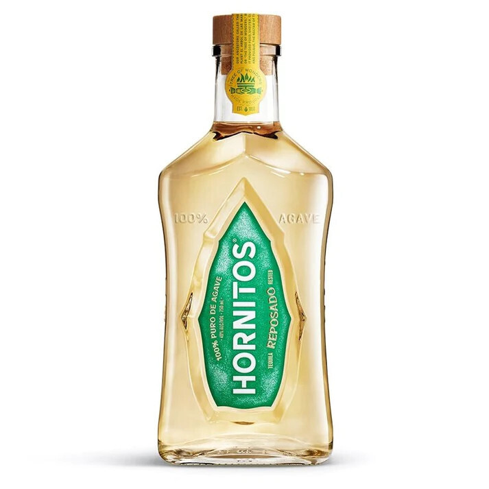 LIQ-1L Hornitos Reposado Tequila