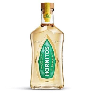 LIQ-1L Hornitos Reposado Tequila
