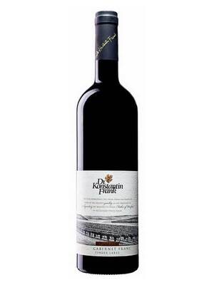 WINE-750ml Dr Frank Cabernet Franc