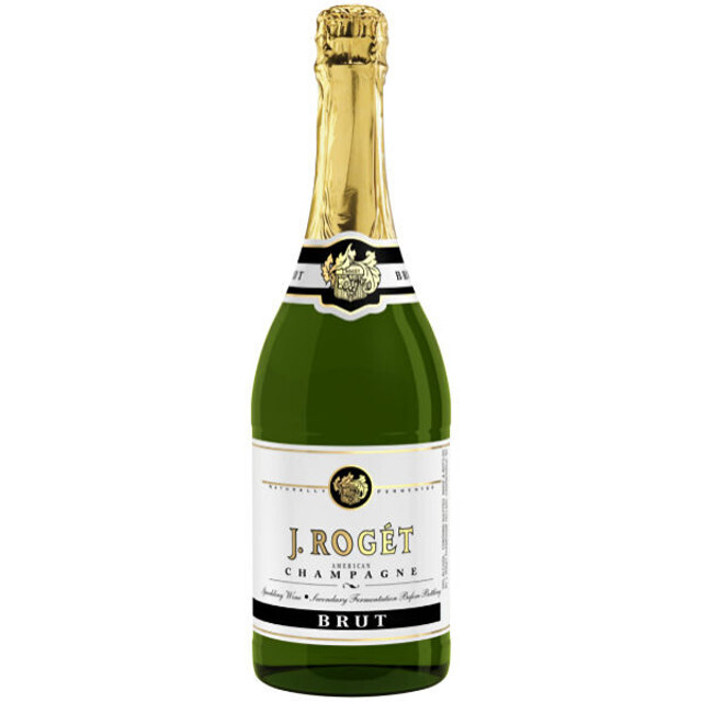 WINE-750ml J Roget Brut