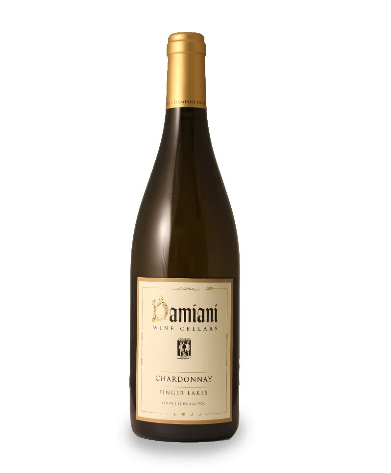 WINE-750ml Damiani Chardonnay