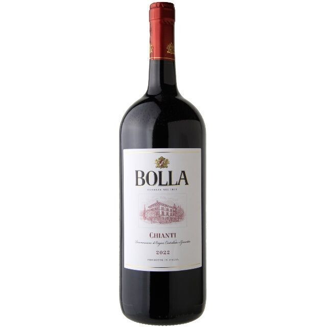 WINE-1.5L Bolla Chianti