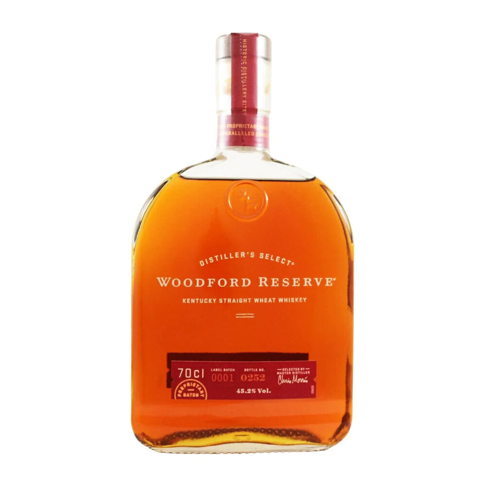 LIQ-750ml Woodford Reserve Wheated Whiskey