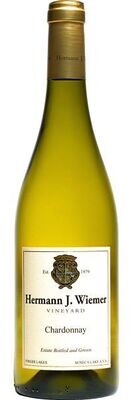 WINE-750ml Hermann J Weimer Chardonnay 2023