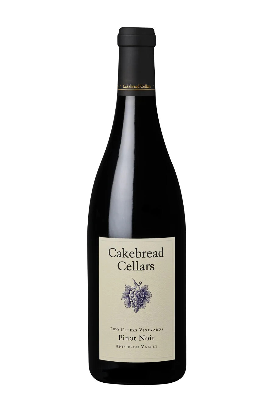 WINE-750ml Cakebread Pinot Noir Two Creeks Vineyards 2021