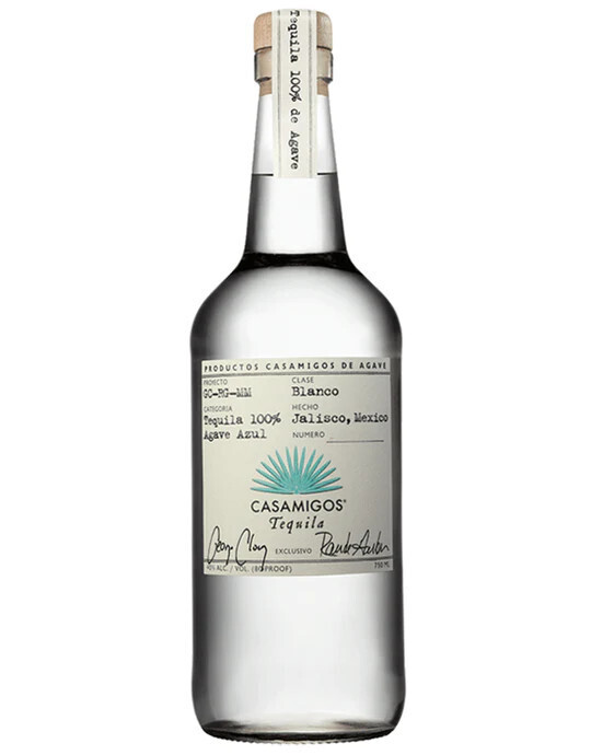 LIQ-750ml Casamigos Tequila Blanco