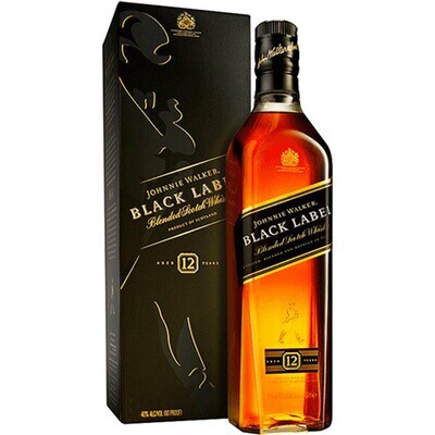 (SALE) LIQ-1.75L Johnnie Walker Black