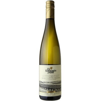 WINE-750ml Dr Frank Semi Dry Riesling