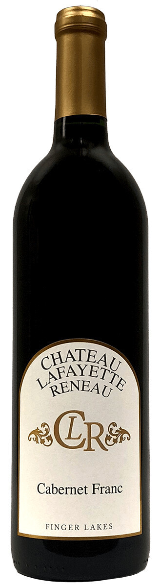 WINE-750ml Chateau LaFayette Reneau Cabernet Franc