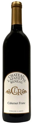 WINE-750ml Chateau LaFayette Reneau Cabernet Franc